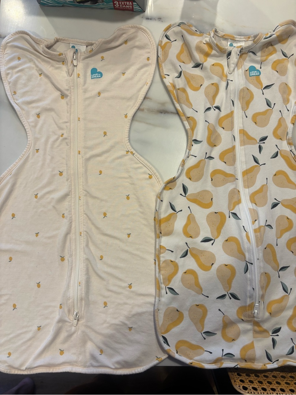 Love To Dream Baby Swaddle Up set